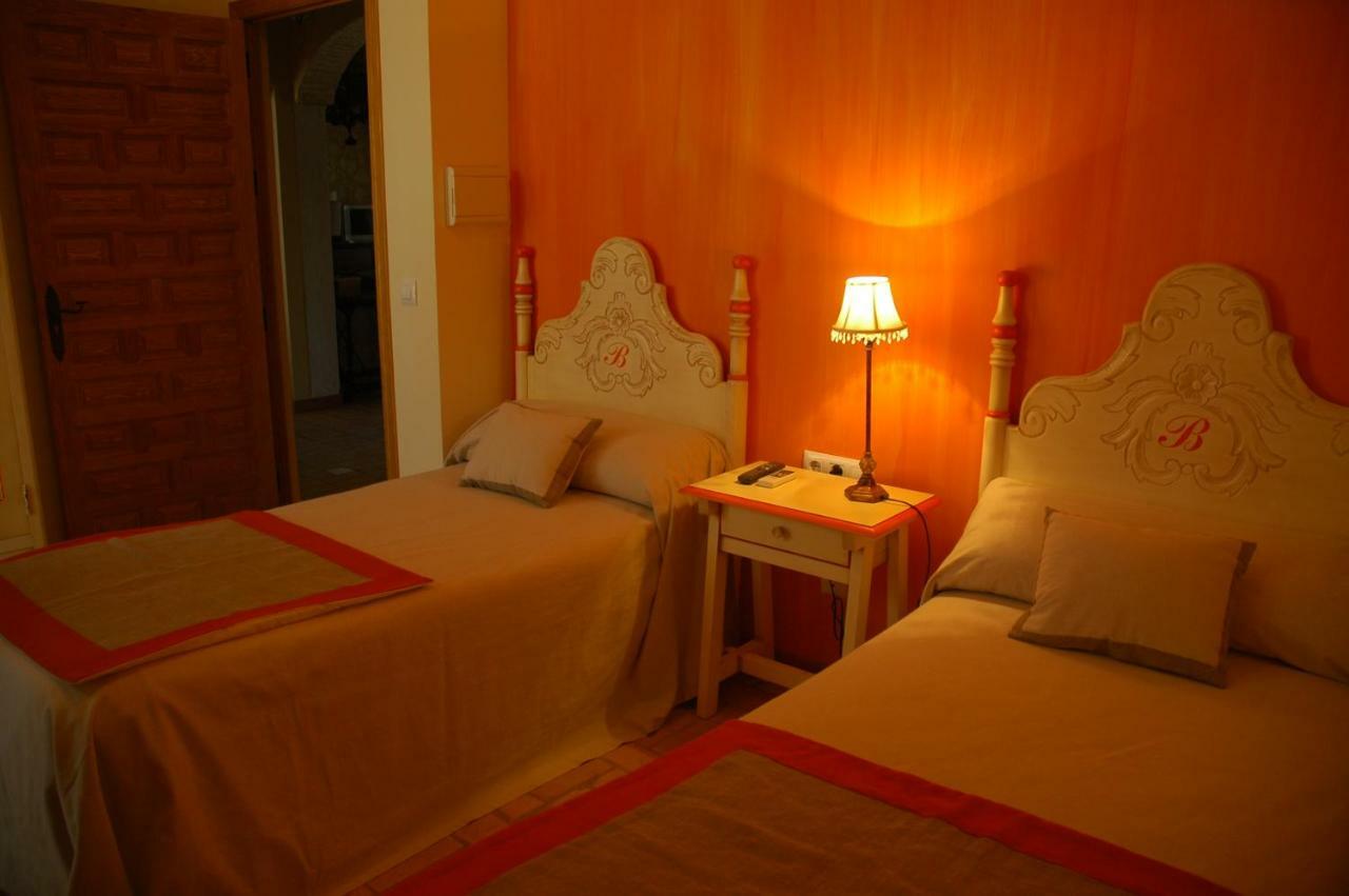 Molino La Boticaria Hotel Marchena  Exterior photo
